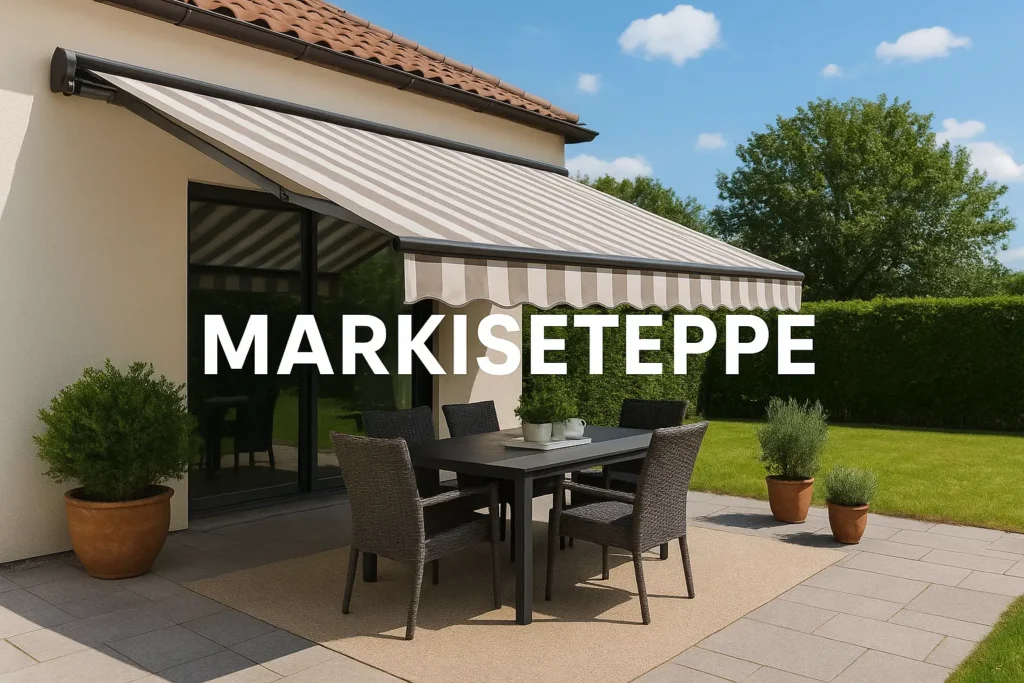 Markiseteppe