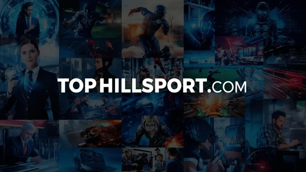 Tophillsport com